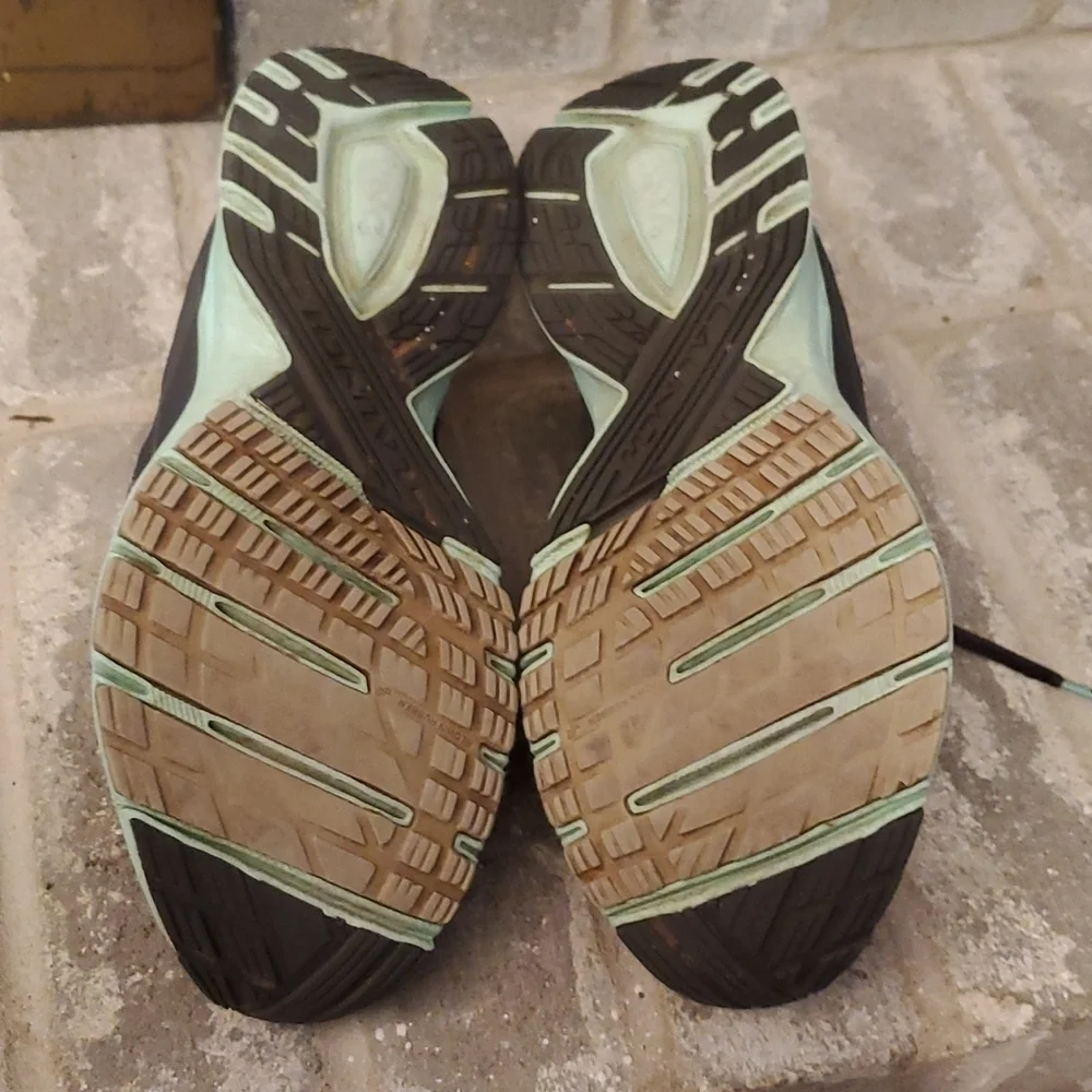 Brooks running shoes